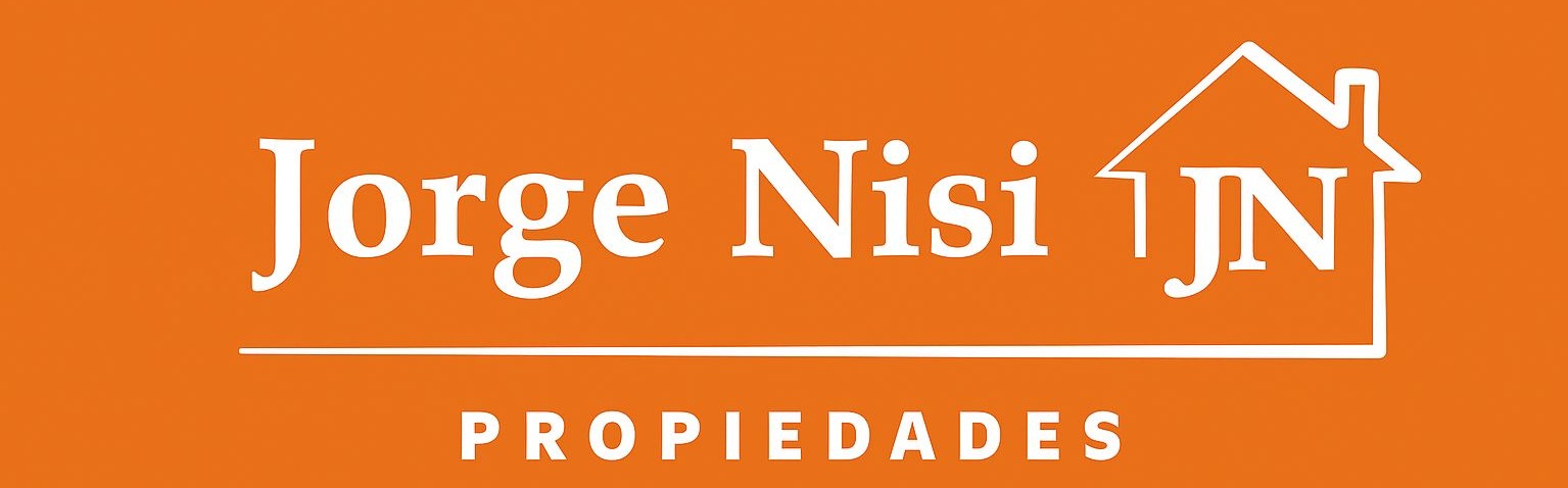 Logo Jorge Nisi Propiedades